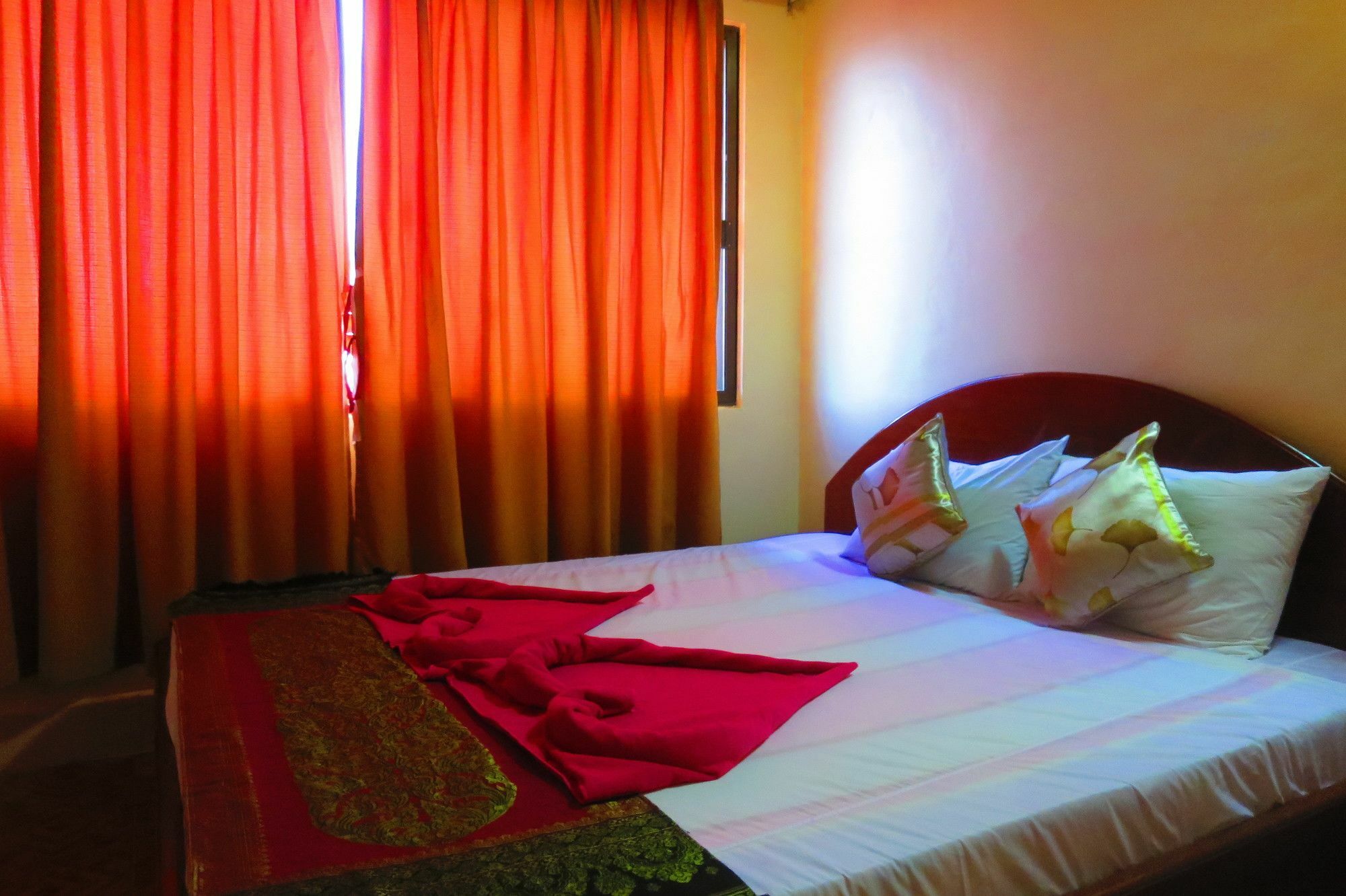 Kampot Guesthouse Exterior foto
