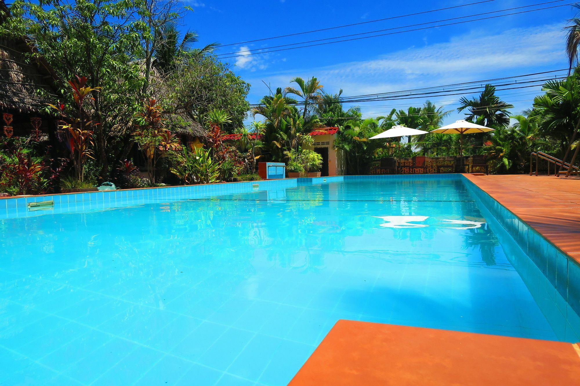 Kampot Guesthouse Exterior foto