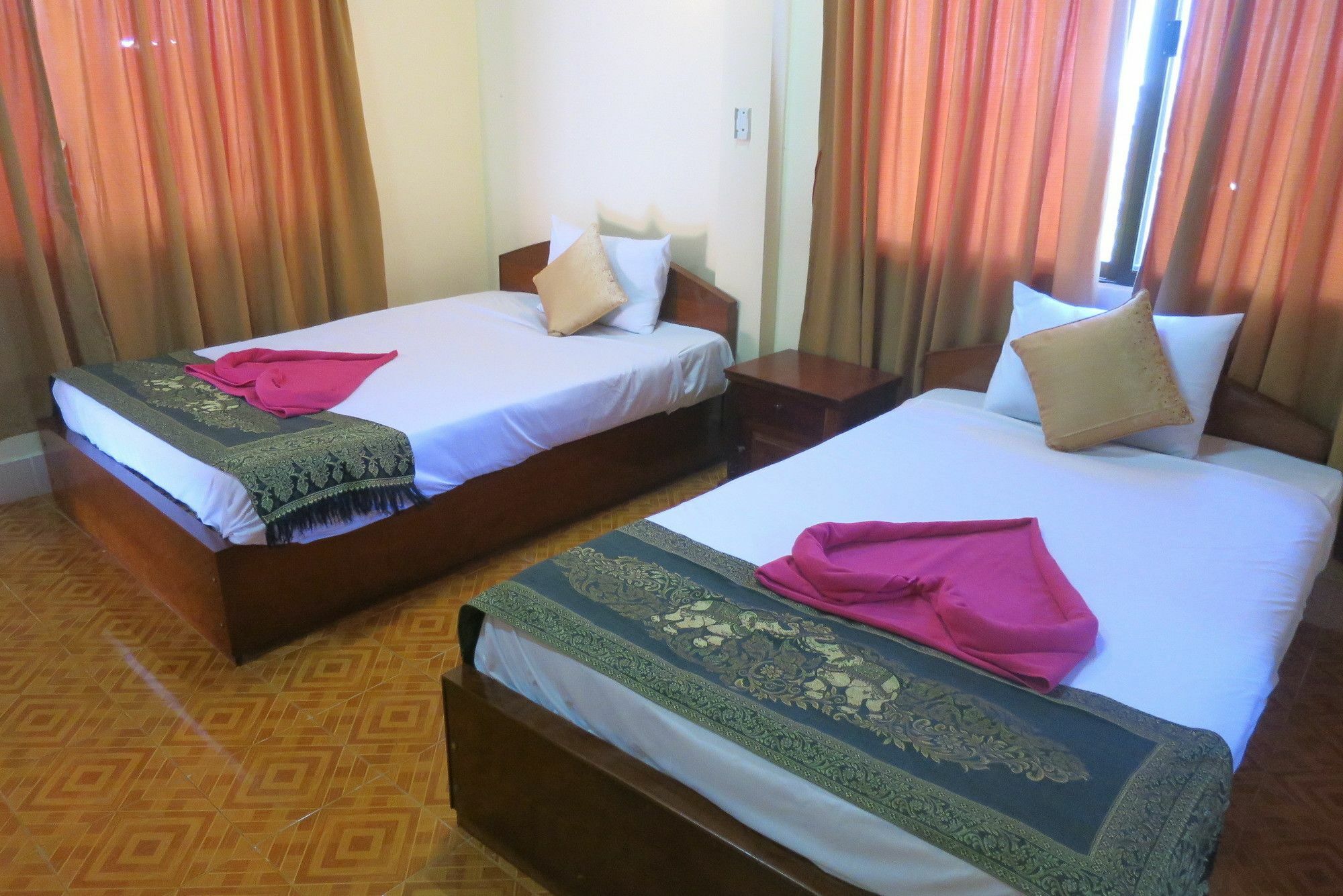 Kampot Guesthouse Exterior foto