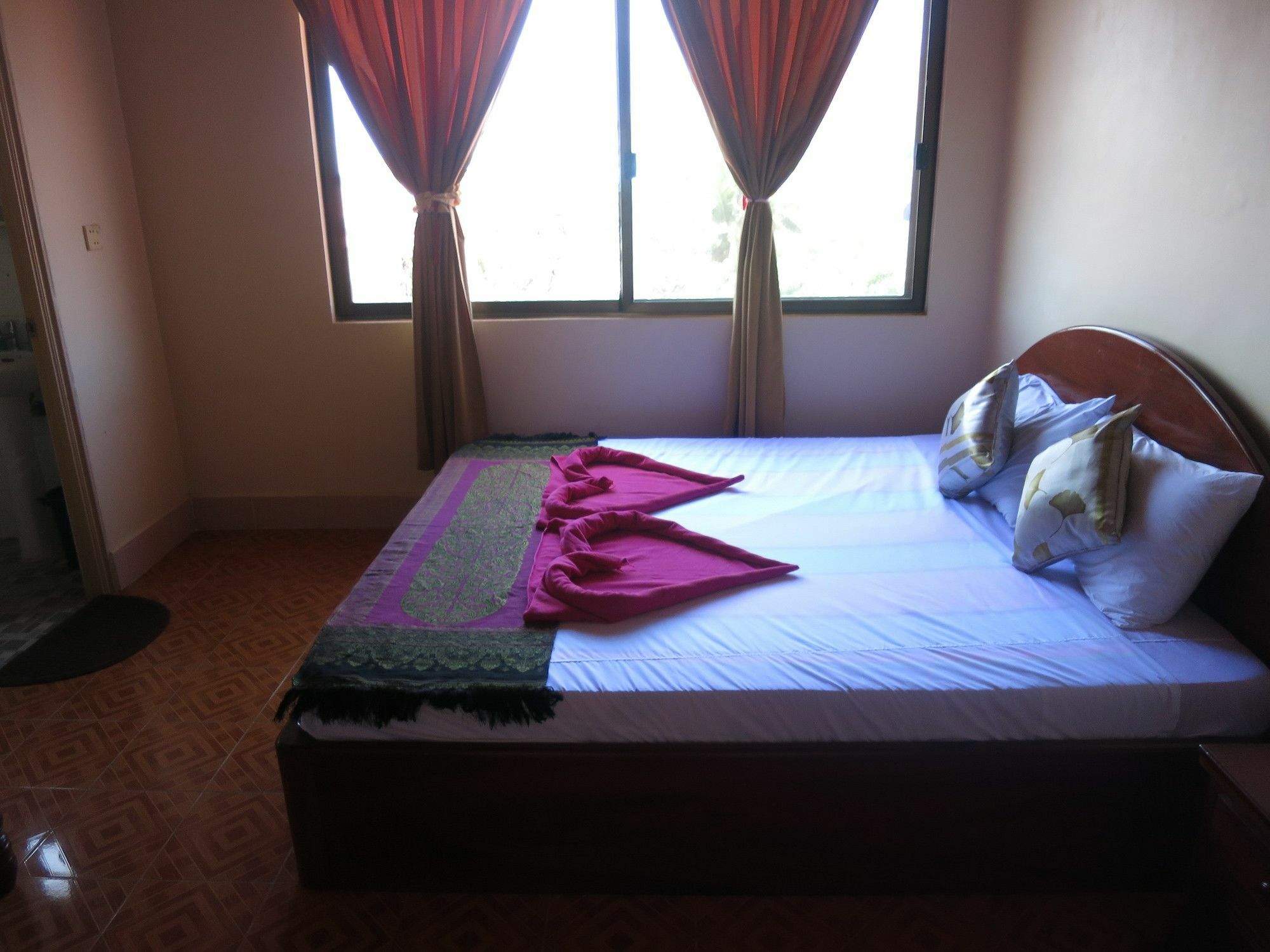 Kampot Guesthouse Exterior foto