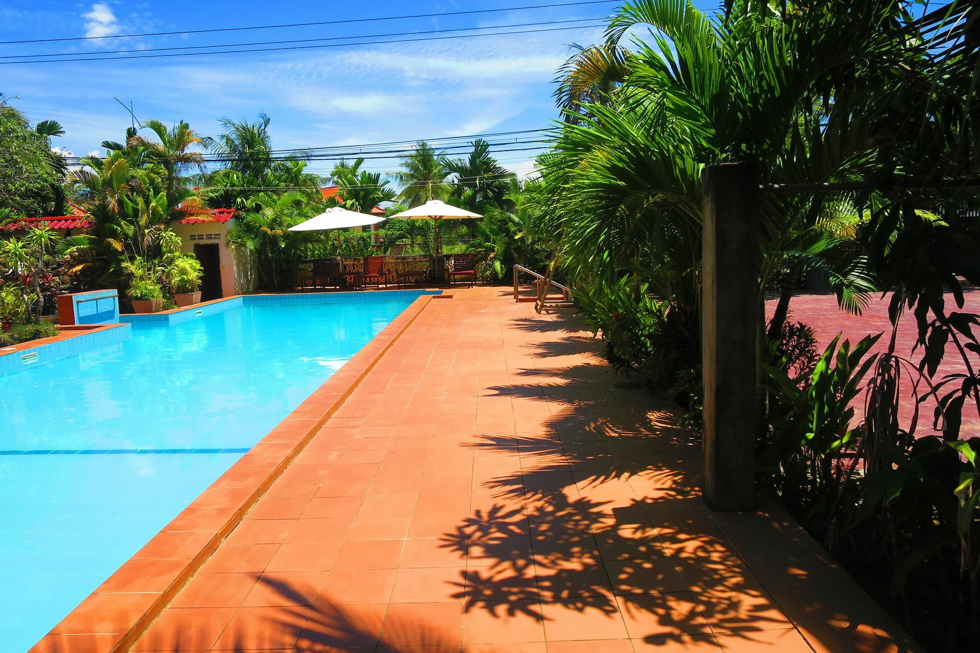 Kampot Guesthouse Exterior foto